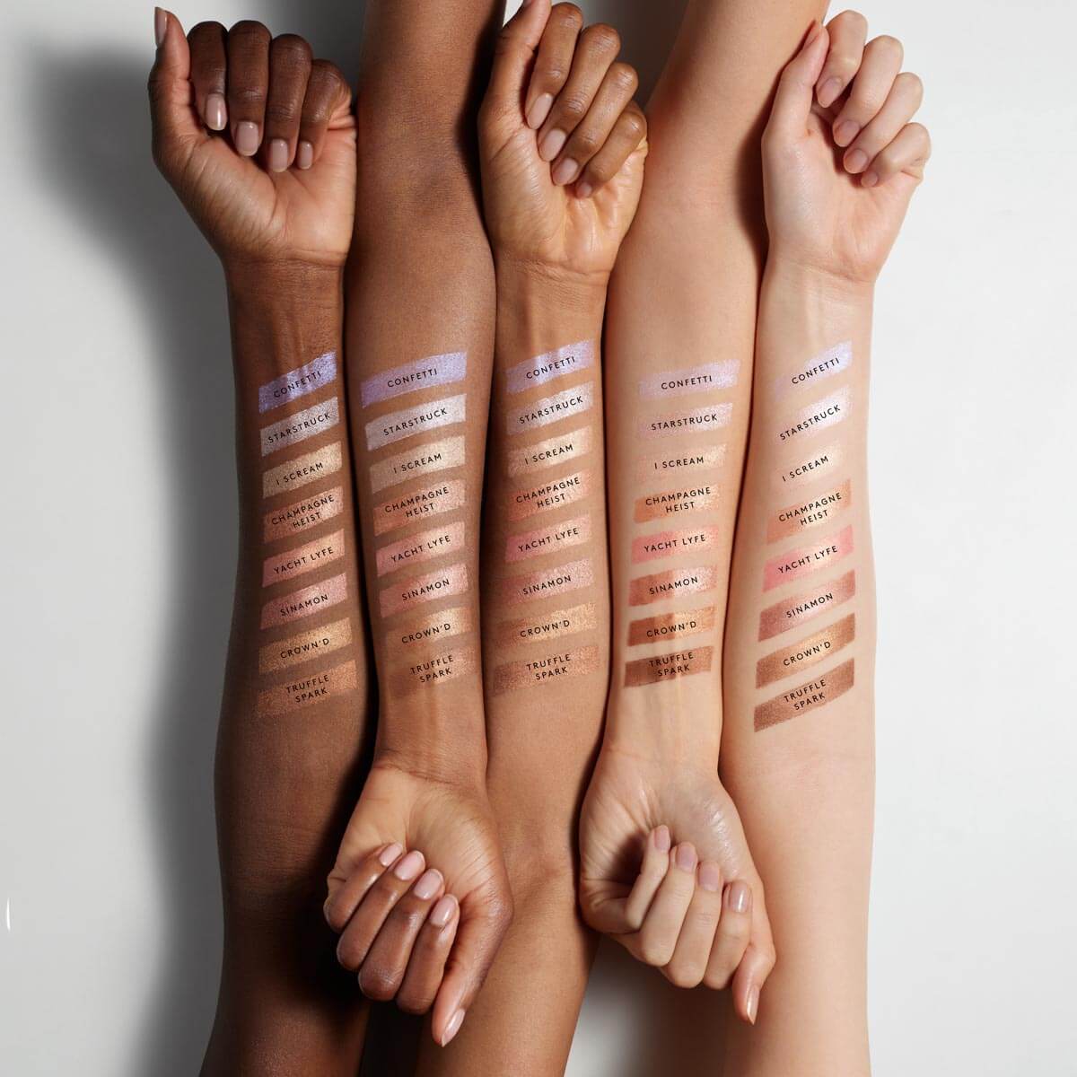 MATCH STIX SHIMMER NO MAGNETIC SKINSTICK (LÁPIZ ILUMINADOR)